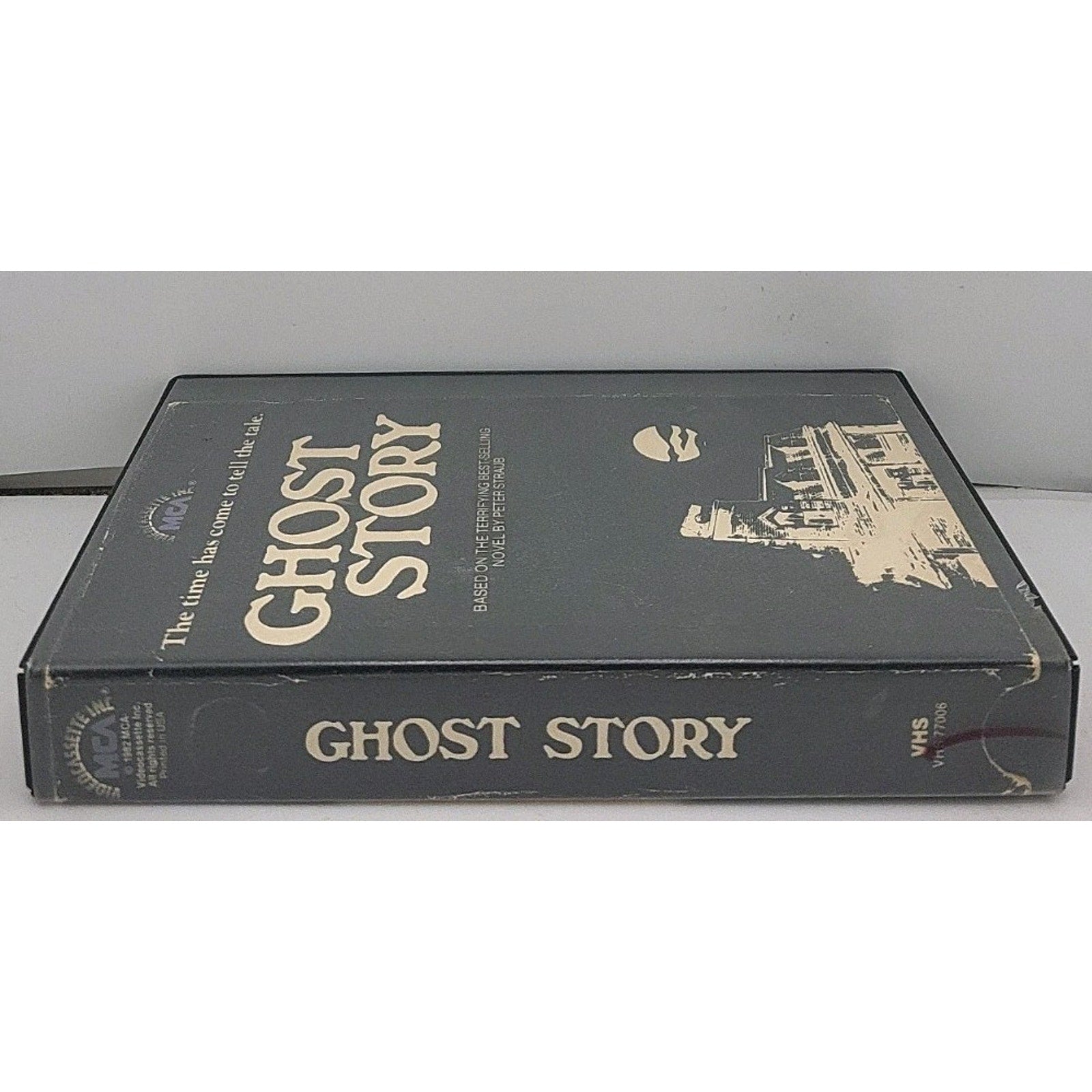 Ghost Story (VHS)