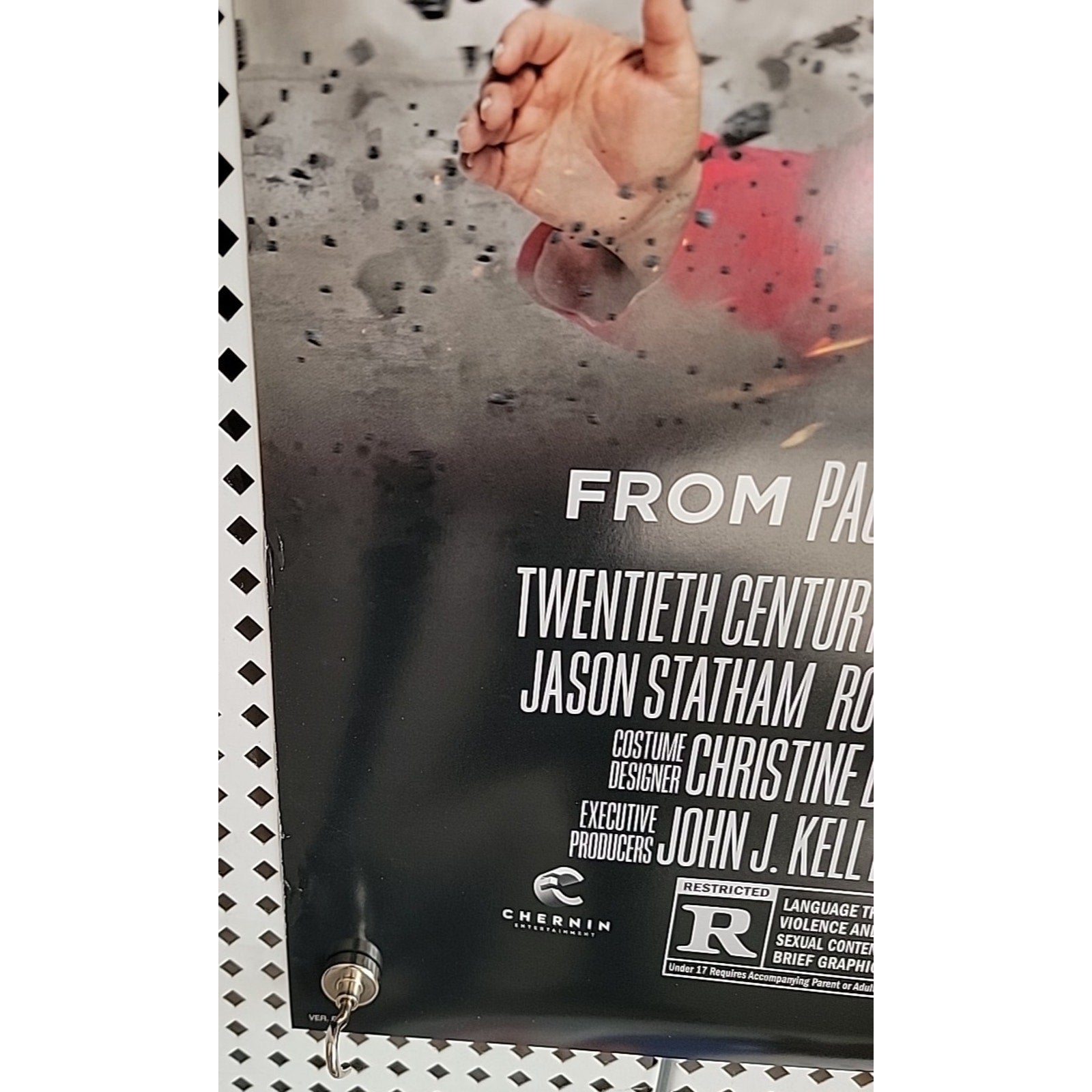 Spy 27x40 Movie Poster 2015 D/S