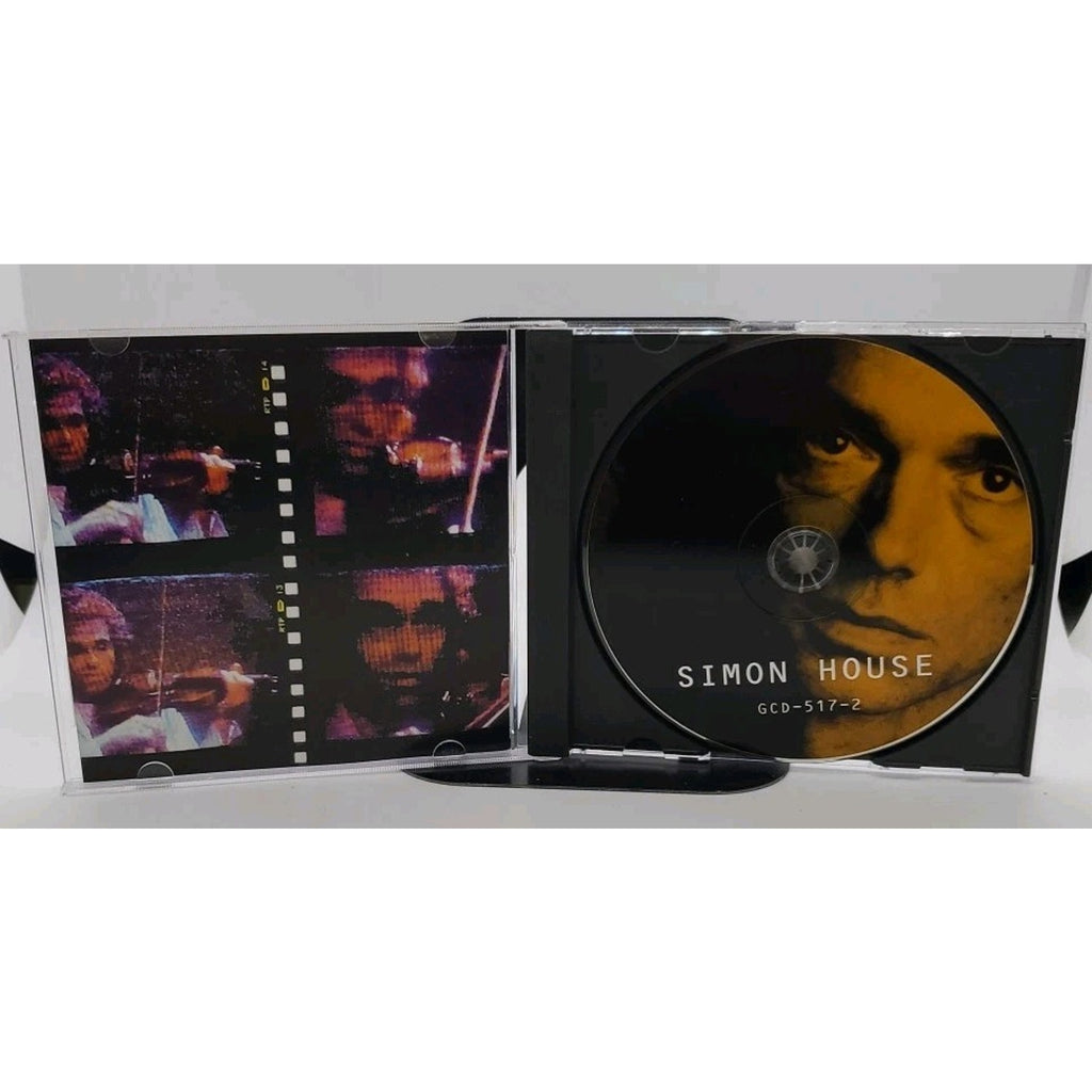 Yassassim by Simon House (CD, Jul-2000, Griffin)