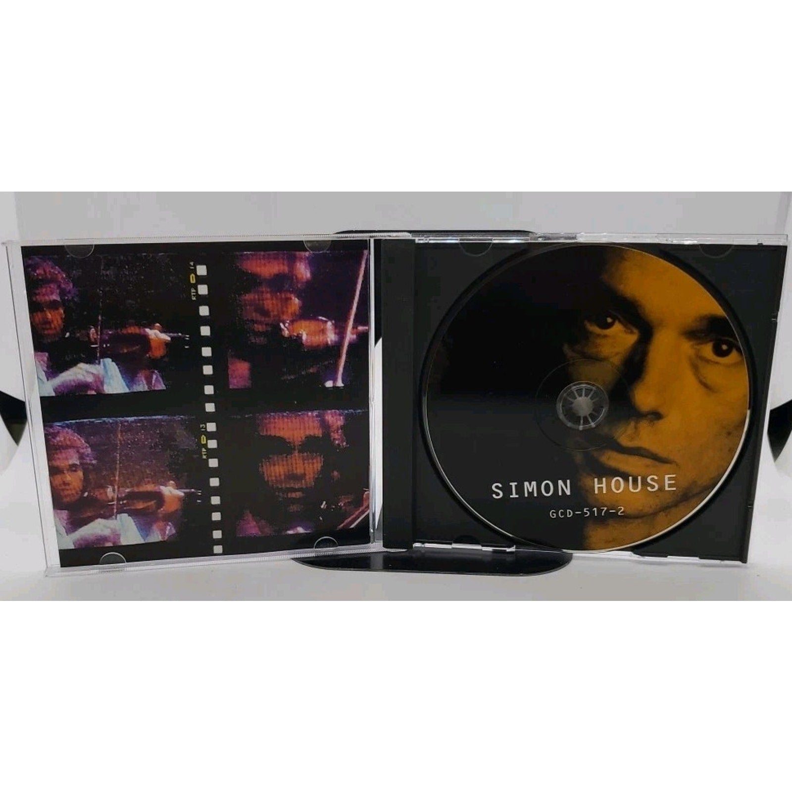 Yassassim by Simon House (CD, Jul-2000, Griffin)