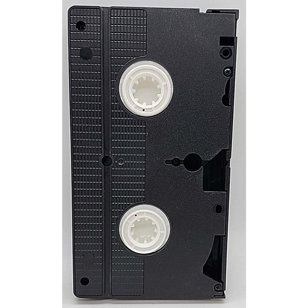 Diamonds Are Forever (VHS)