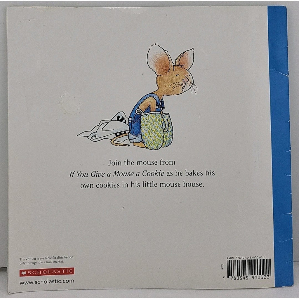 The Best Mouse Cookie - Paperback By Numeroff, Laura