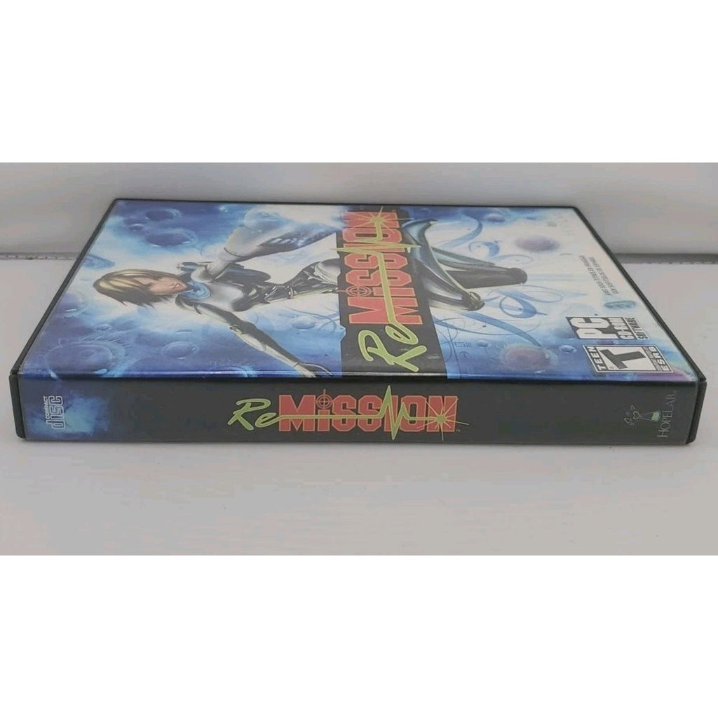 ReMission PC CD-ROM Video Game