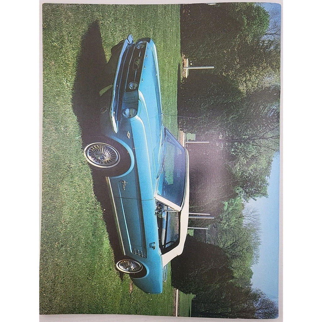 Mustang Times 1986 August Magazine