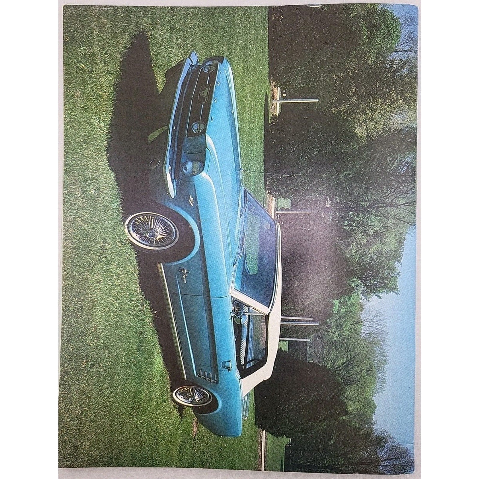 Mustang Times 1986 August Magazine