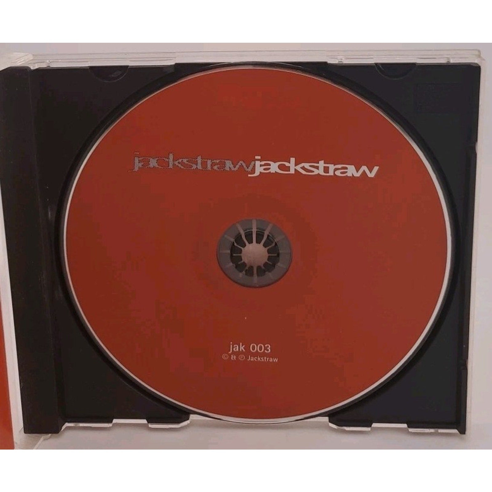 Jackstraw by Jackstraw (CD, 2011)