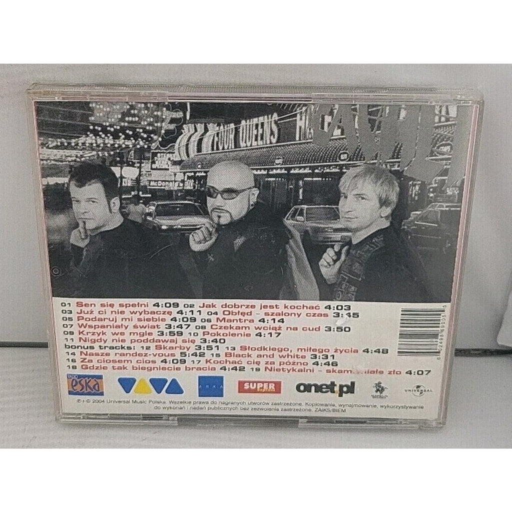 Kombii CD