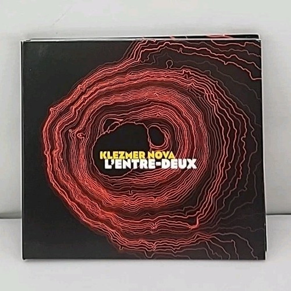 Klezmer Nova - L'entre-deux CD