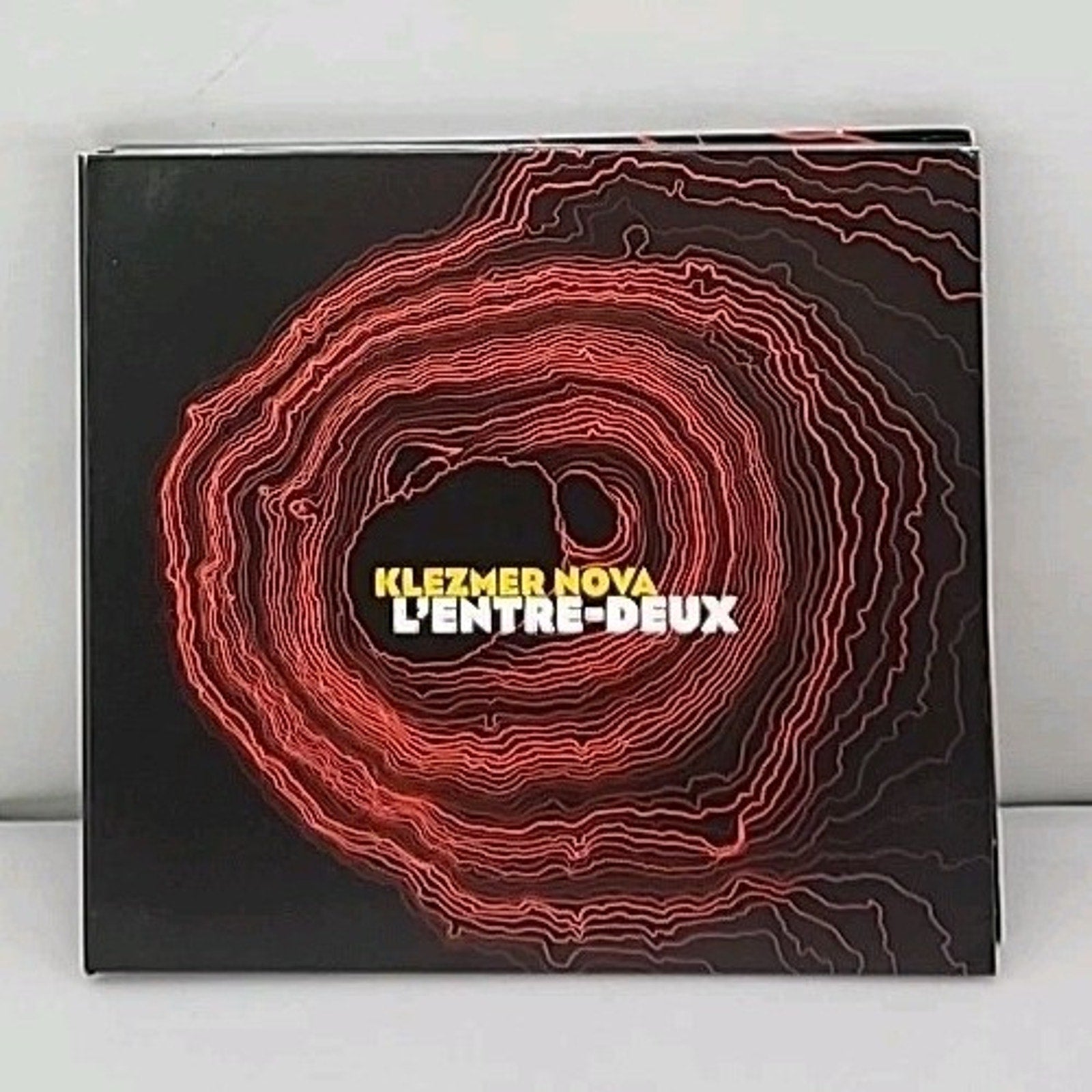 Klezmer Nova - L'entre-deux CD