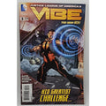 Justice League of America Vibe #3 (2013) DC Comics