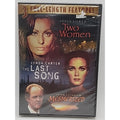 Two Women / The Last Song / Mesmerized (DVD, 2009) *Brand New*