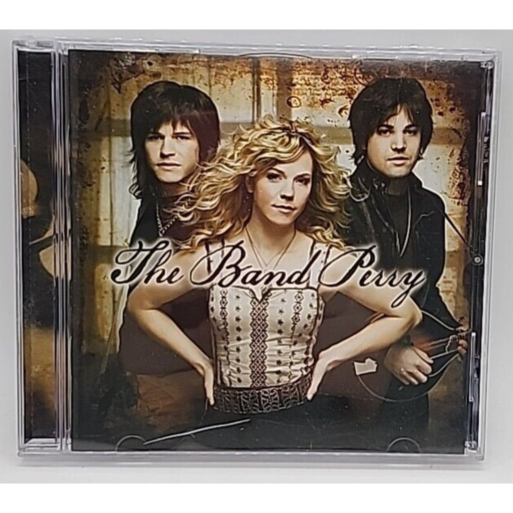 The Band Perry by Band Perry (CD, 2010)