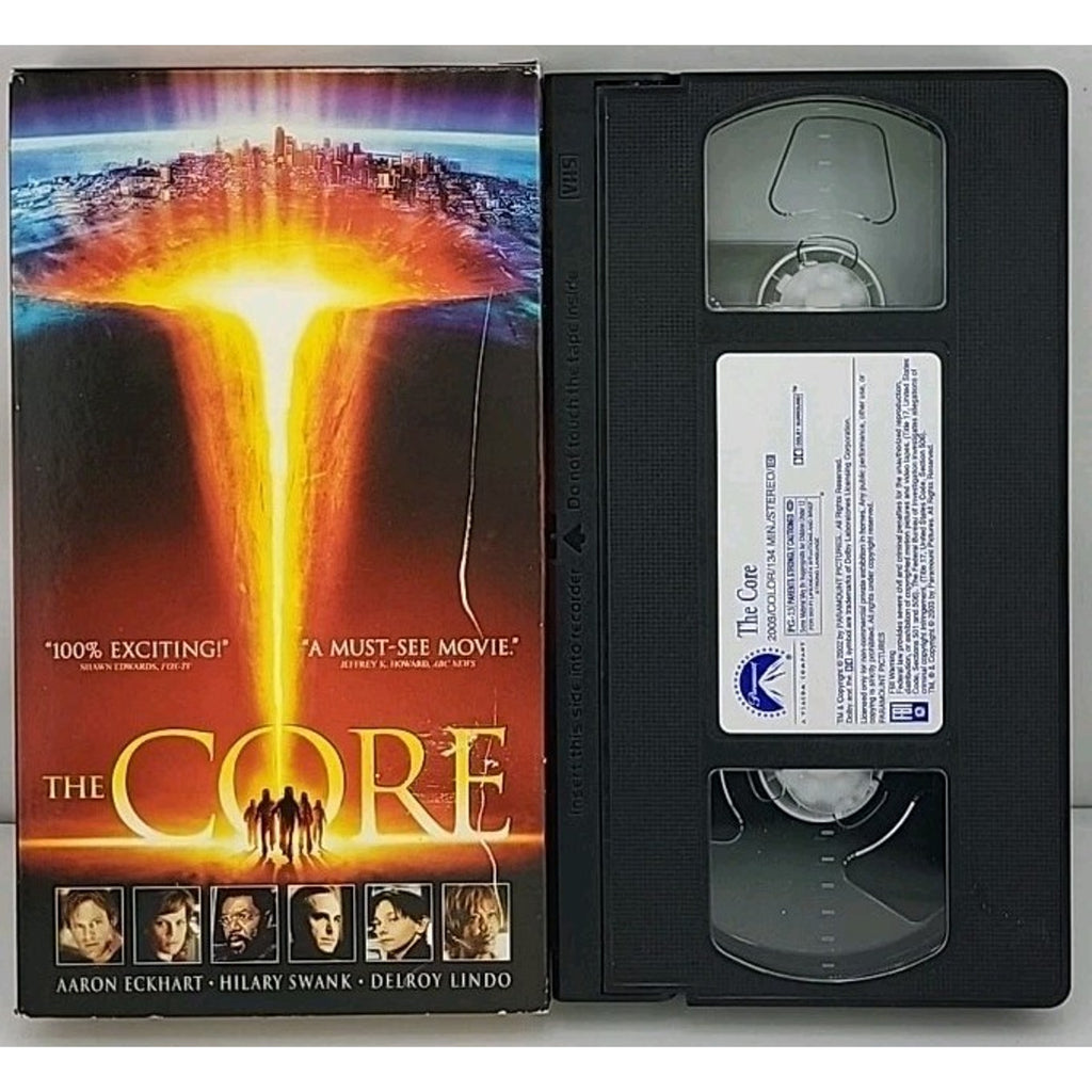 Core (VHS, 2003)