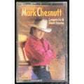 Longnecks and Short Stories by Mark Chesnutt (Cassette 1992)