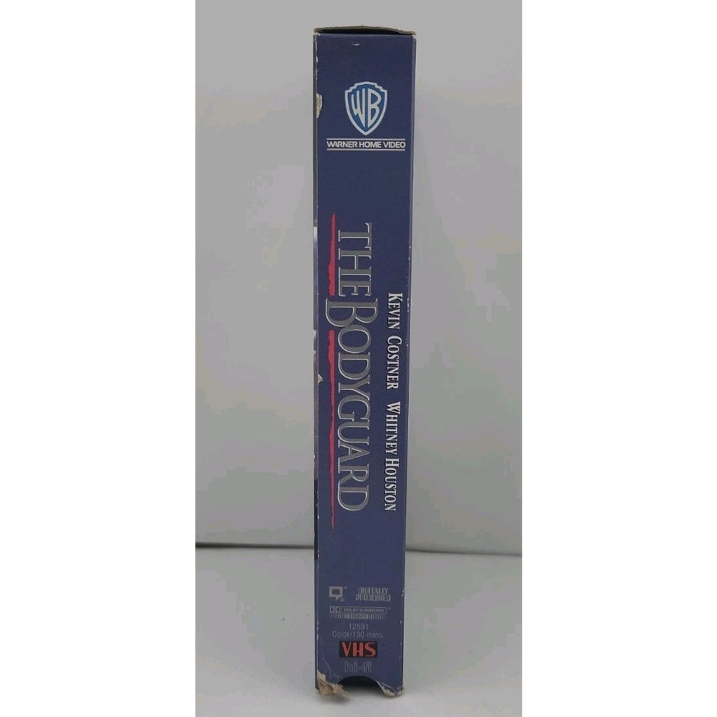 The Bodyguard (VHS, 1993)