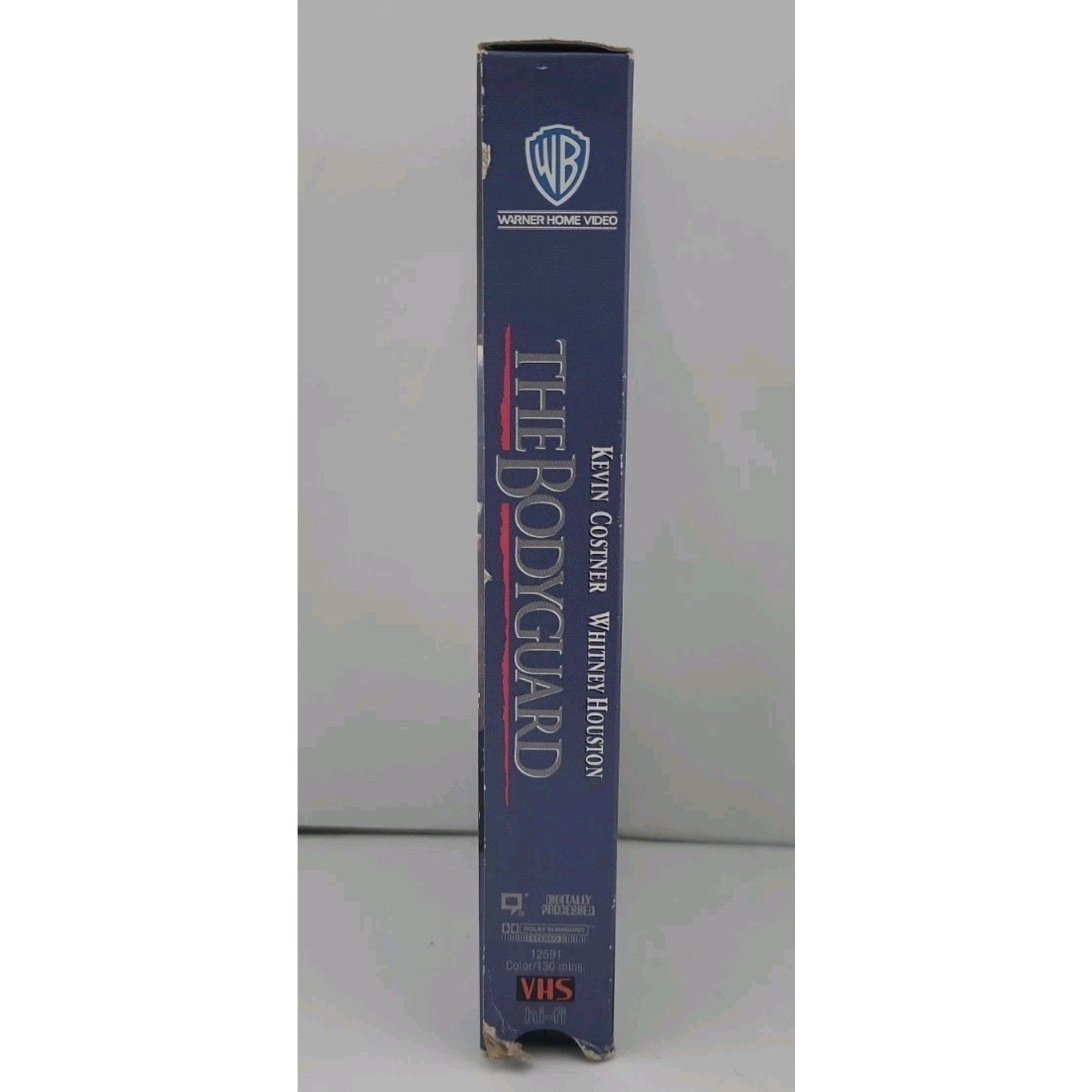 The Bodyguard (VHS, 1993)
