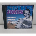 Spike Jones CD, Forever Gold label