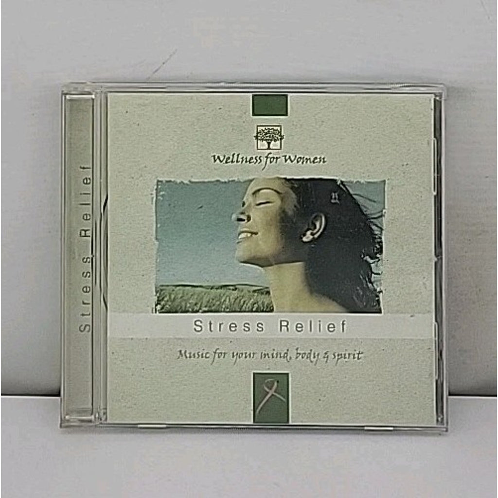 Stress Release by Various (CD, 2006)