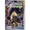 Green Arrow Battle on a Barren Wasteland #9