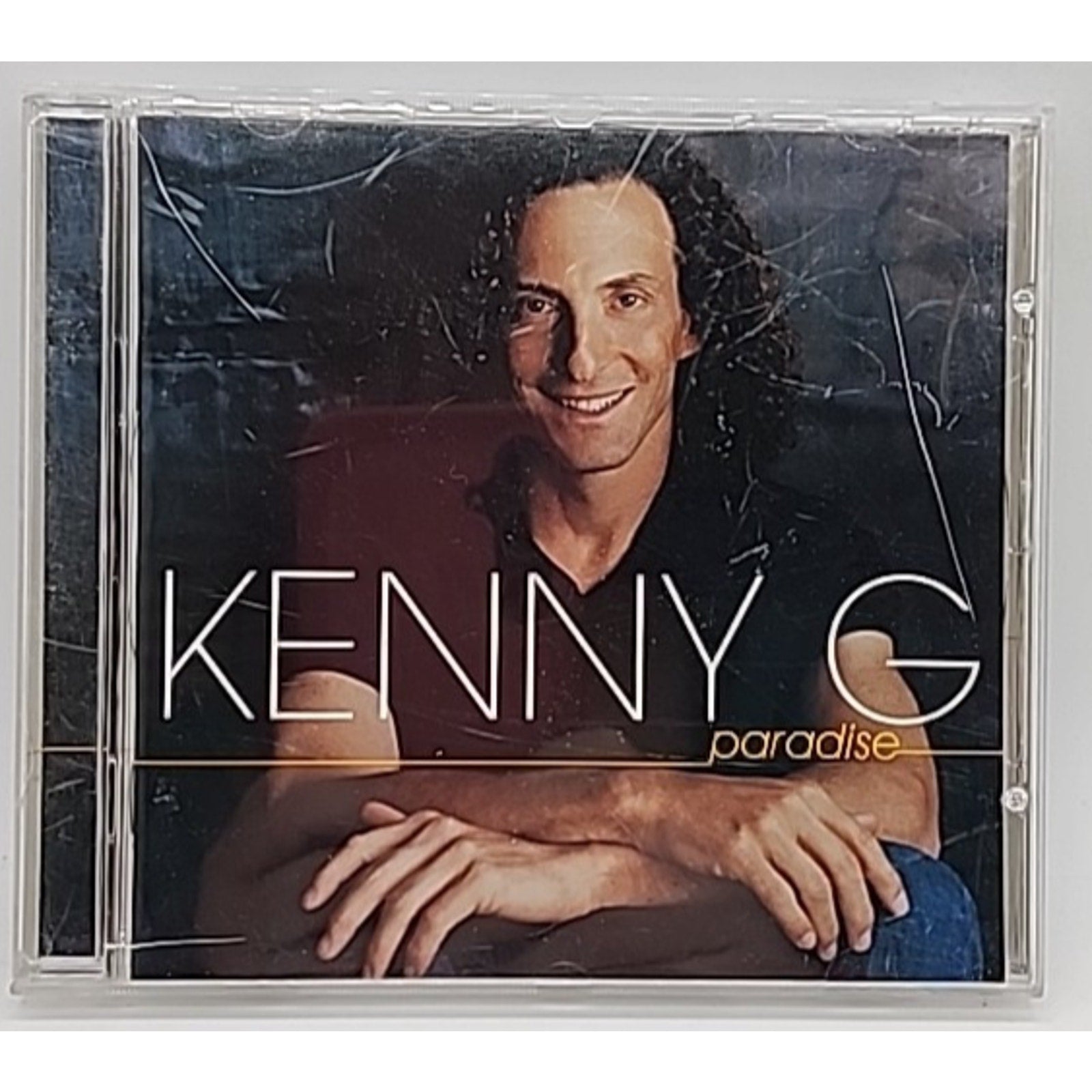 Paradise by Kenny G (CD, 2002)