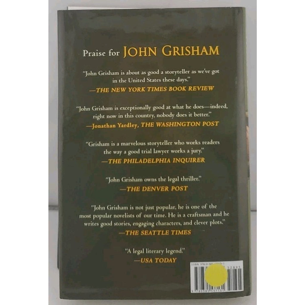 Sycamore Row by John Grisham (2013, Hardcover)