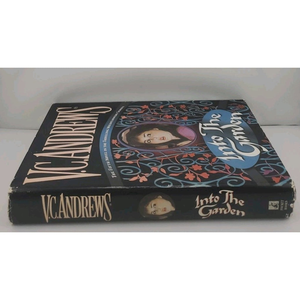 Into the Garden by V. C. Andrews (1999, Hardcover)