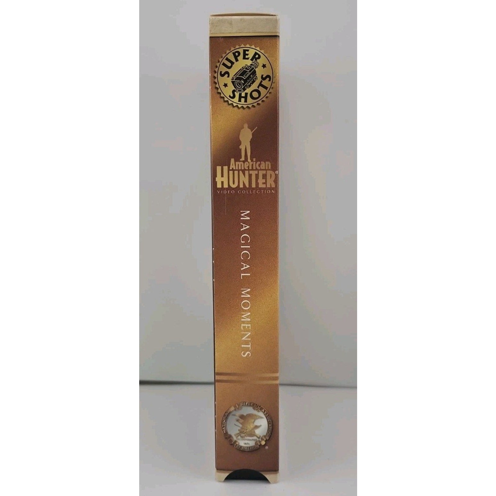 American Hunter Video Collection Magical Moments VHS
