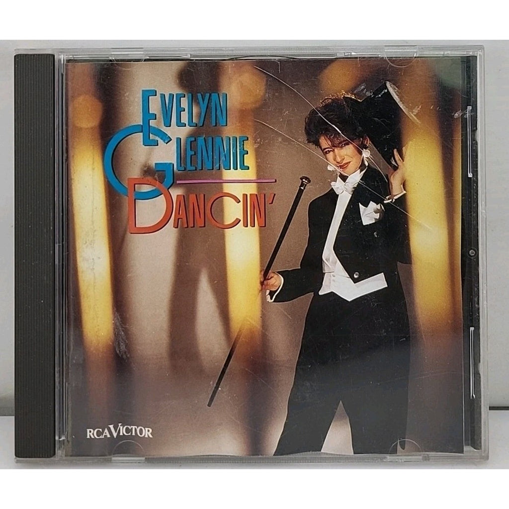 Evelyn Glennie - Evelyn Glennie - Dancin' - Evelyn Glennie CD