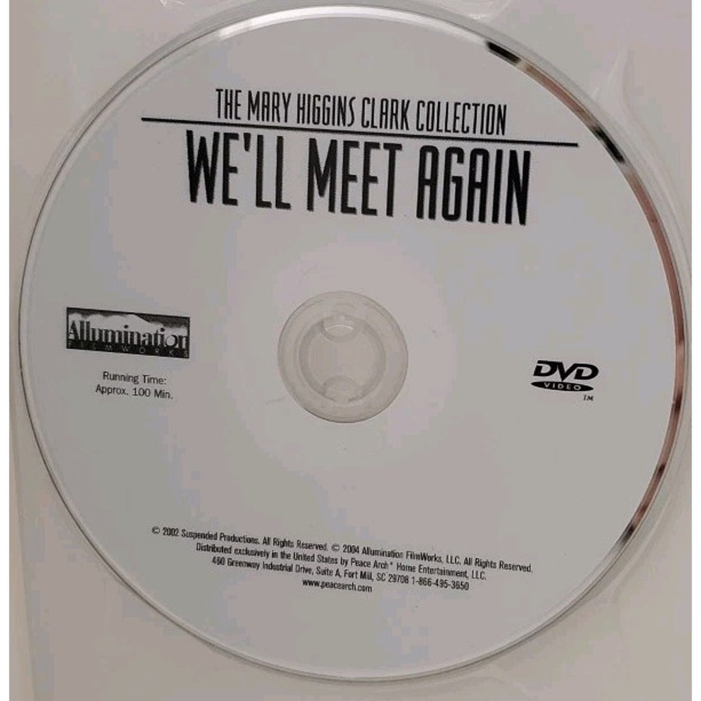 Mary Higgins Clark - Well Meet Again DVD