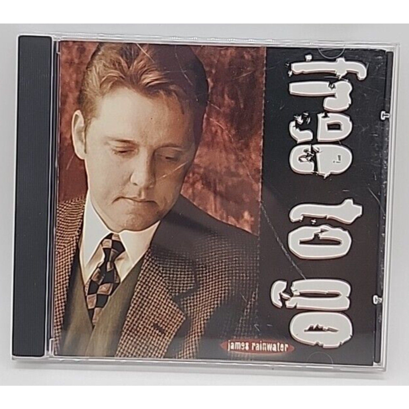 James Rainwater Free To Go (CD)