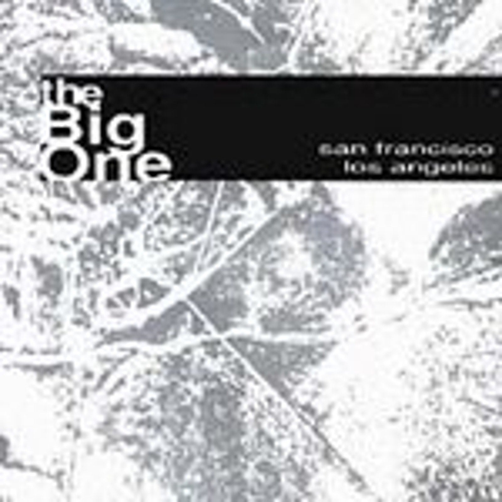 The Big One: San Francisco/Los Angeles by Various Artists (CD)