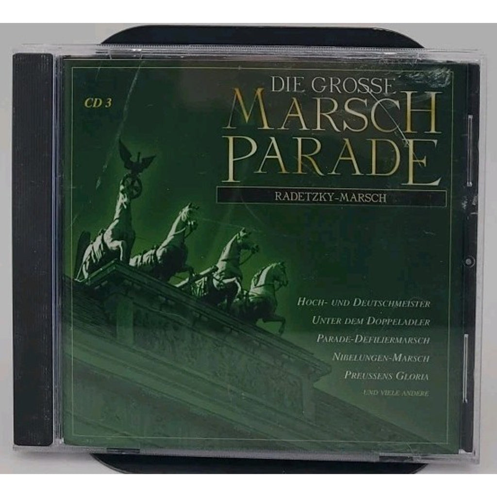 Die Grosse Marsch Parade CD 3