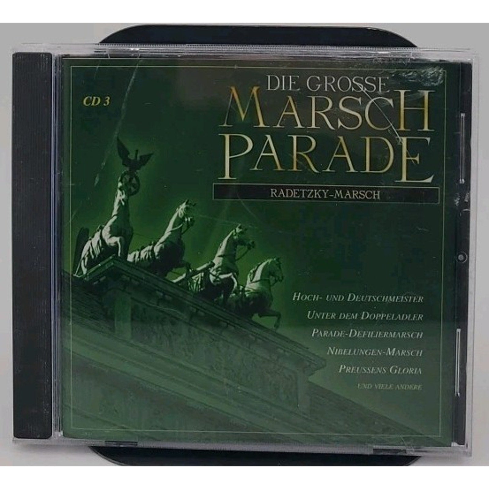 Die Grosse Marsch Parade CD 3