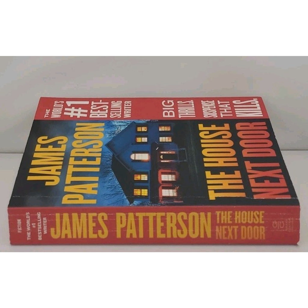 House Next Door by James Patterson (2019, Mass Market)