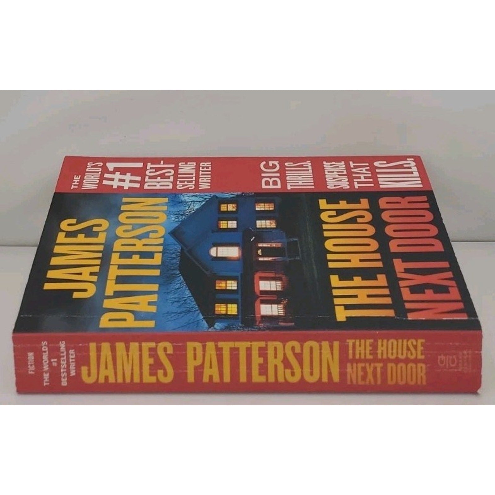 House Next Door by James Patterson (2019, Mass Market)