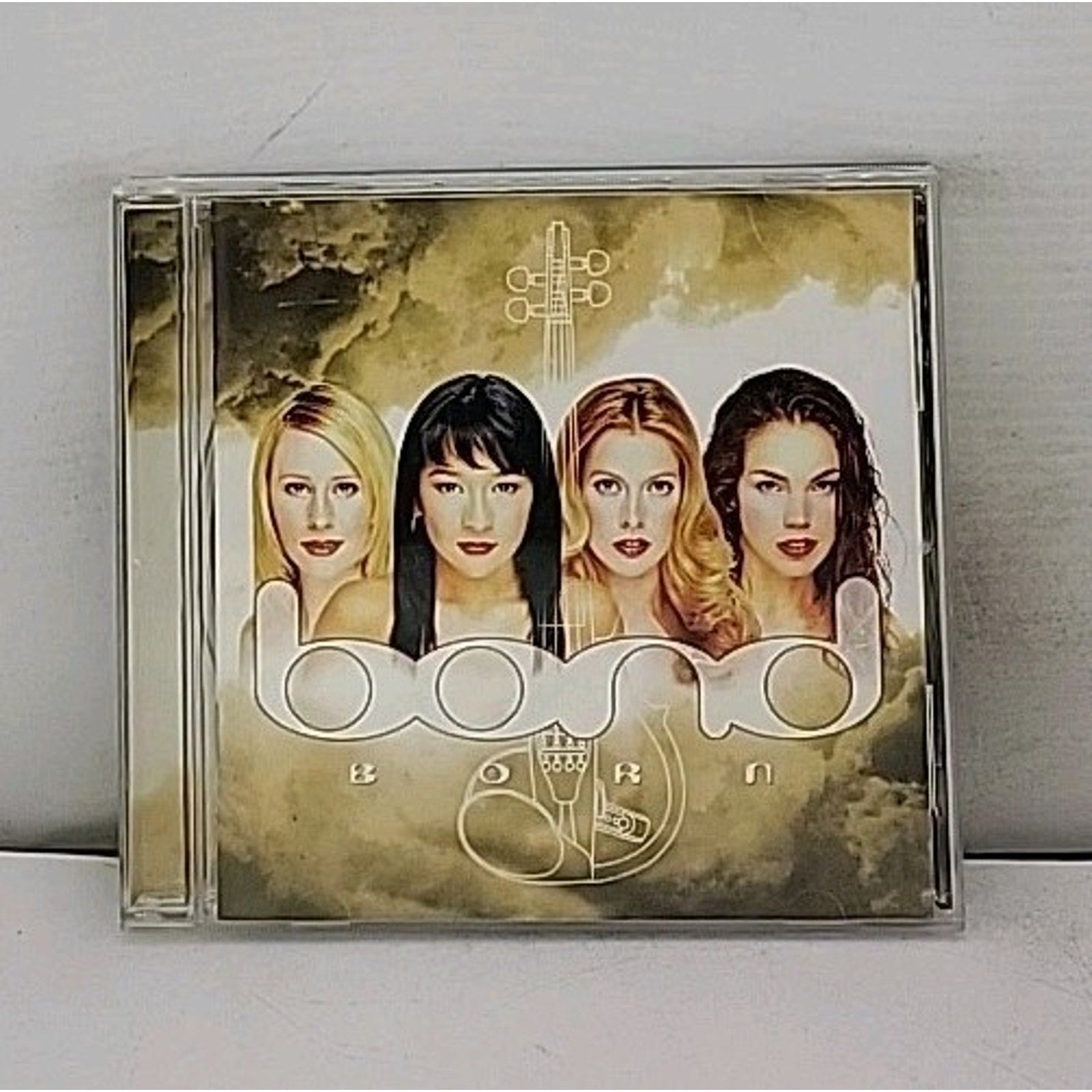 Born by Bond (CD, 2001)