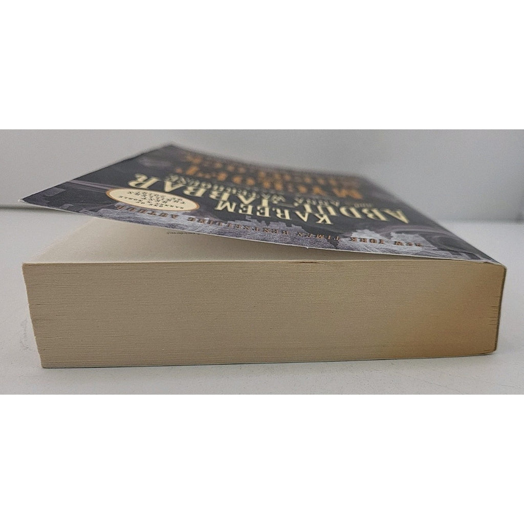 Mycroft and Sherlock by Anna Waterhouse and Kareem Abdul-Jabbar (2019, Trade...