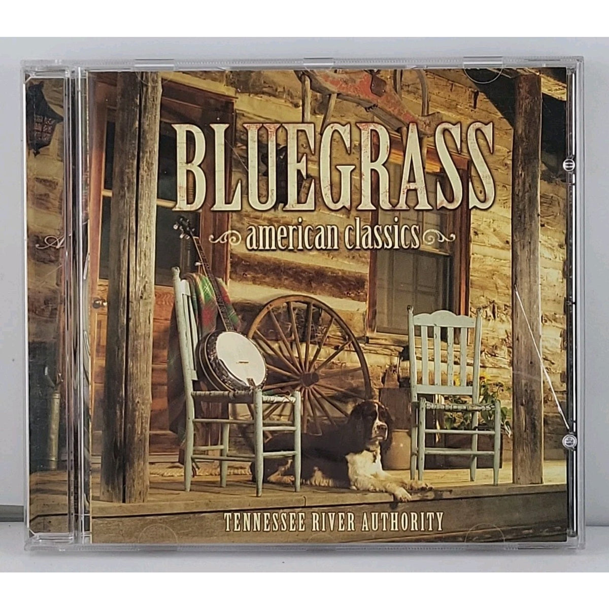 Bluegrass: American Classics by Various (CD, 2003)