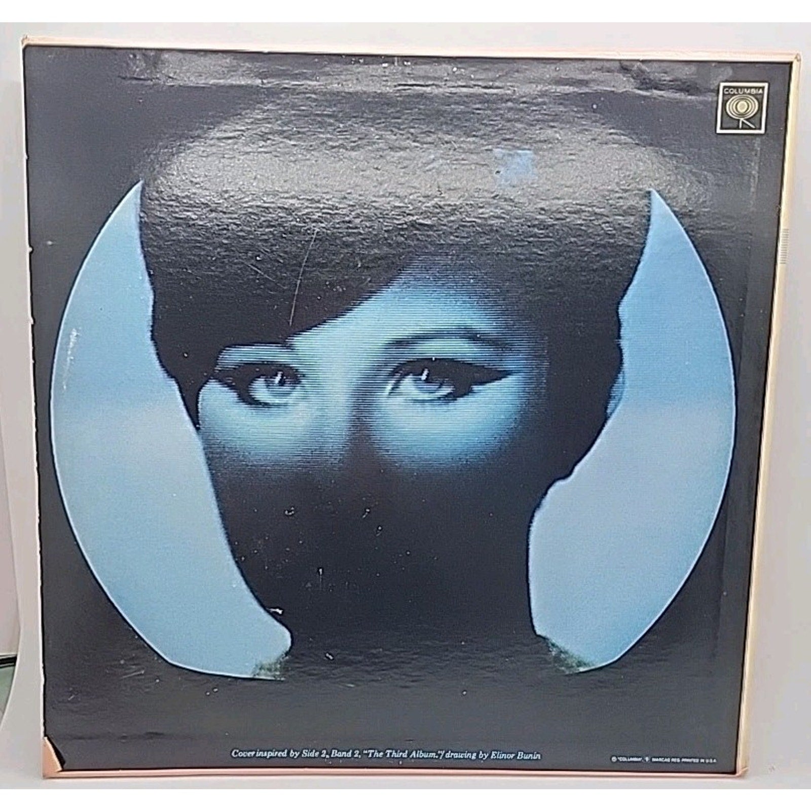 Color Me Barbra Vinyl (Record)