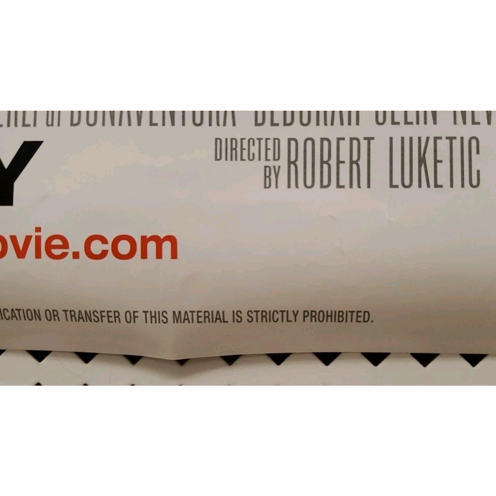 The Ugly Truth Original 27x40 D/S Movie Poster 2009