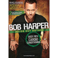 Bob Harper: Inside Out Method - Body Rev Cardio Conditioning (DVD, 2010)