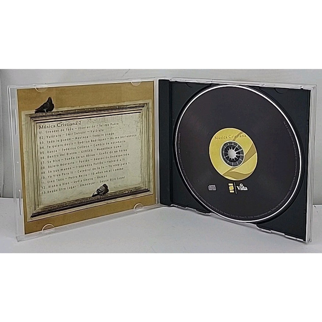 Musica Cristiana 2 CD