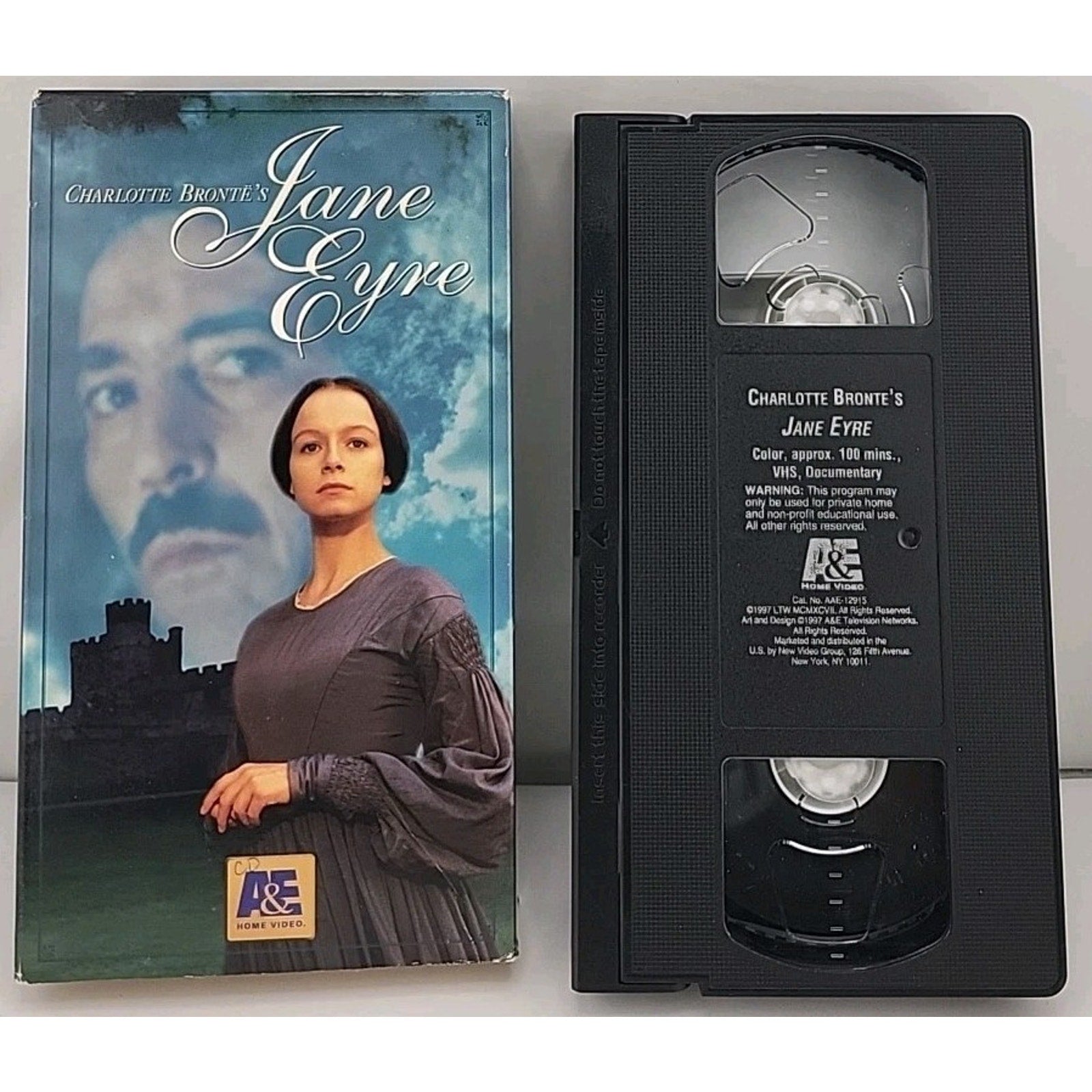 Jane Eyre (VHS)