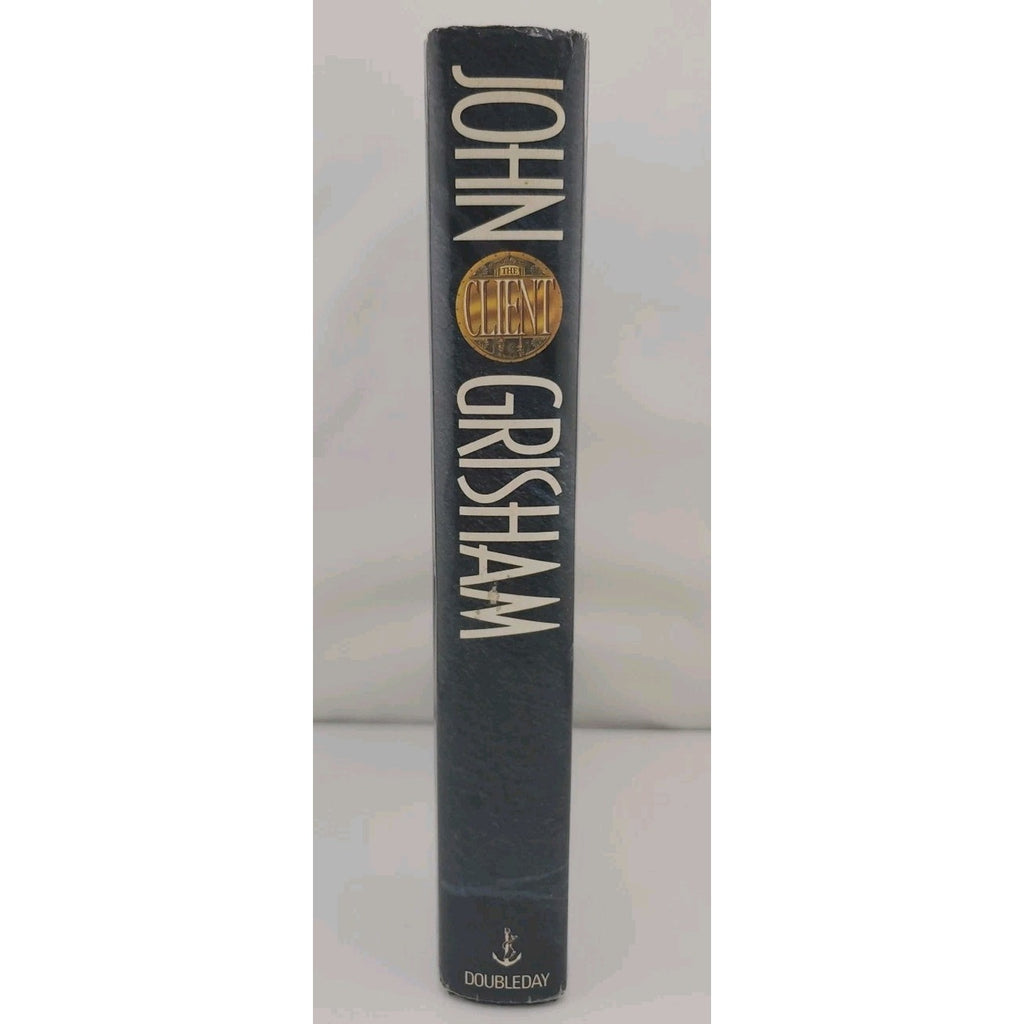 Client : A Novel by John Grisham (1993, Hardcover)