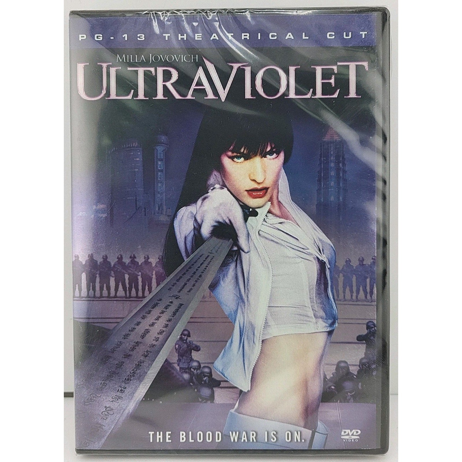Ultraviolet (DVD, 2006) *Brand New*