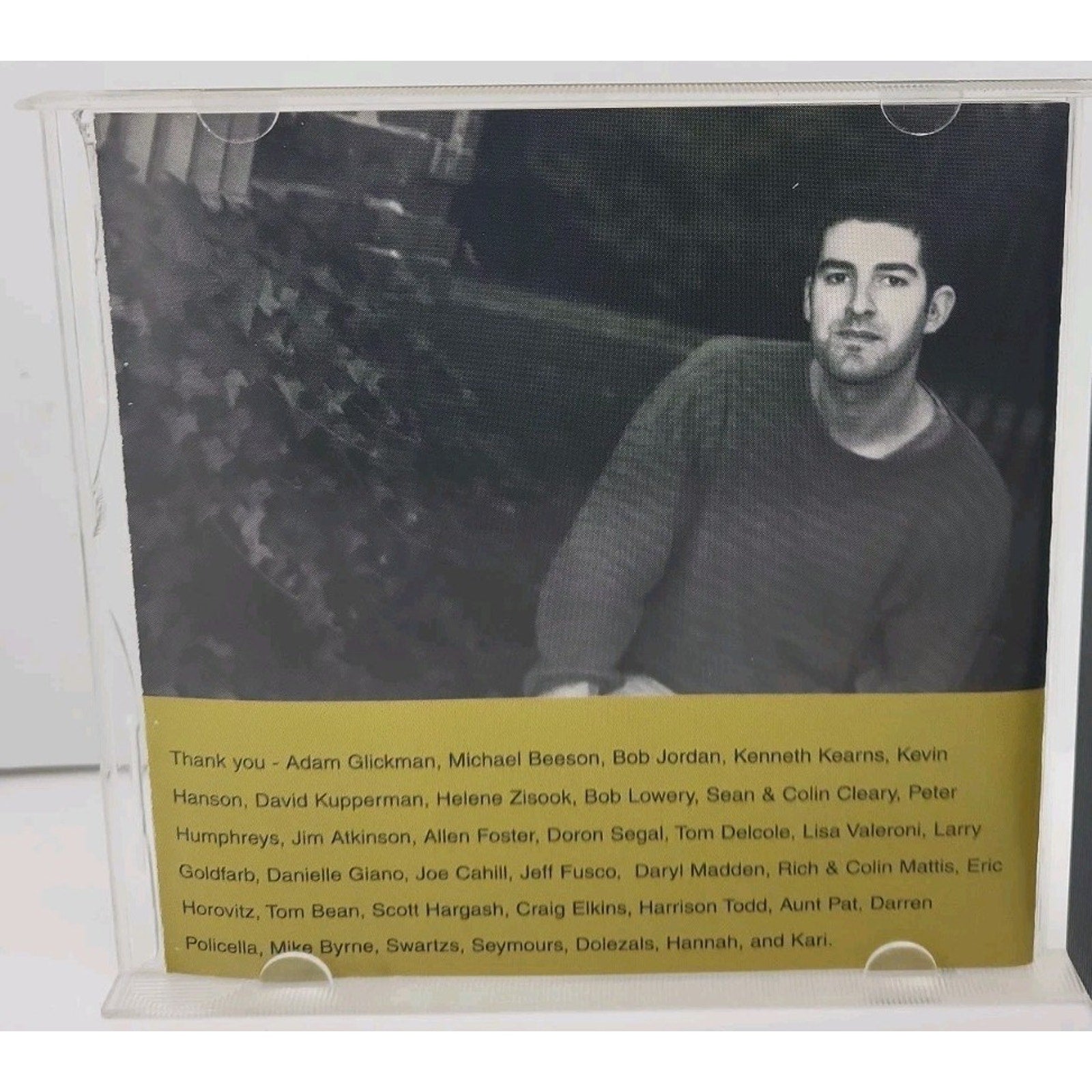 The Big House Brian Seymour CD
