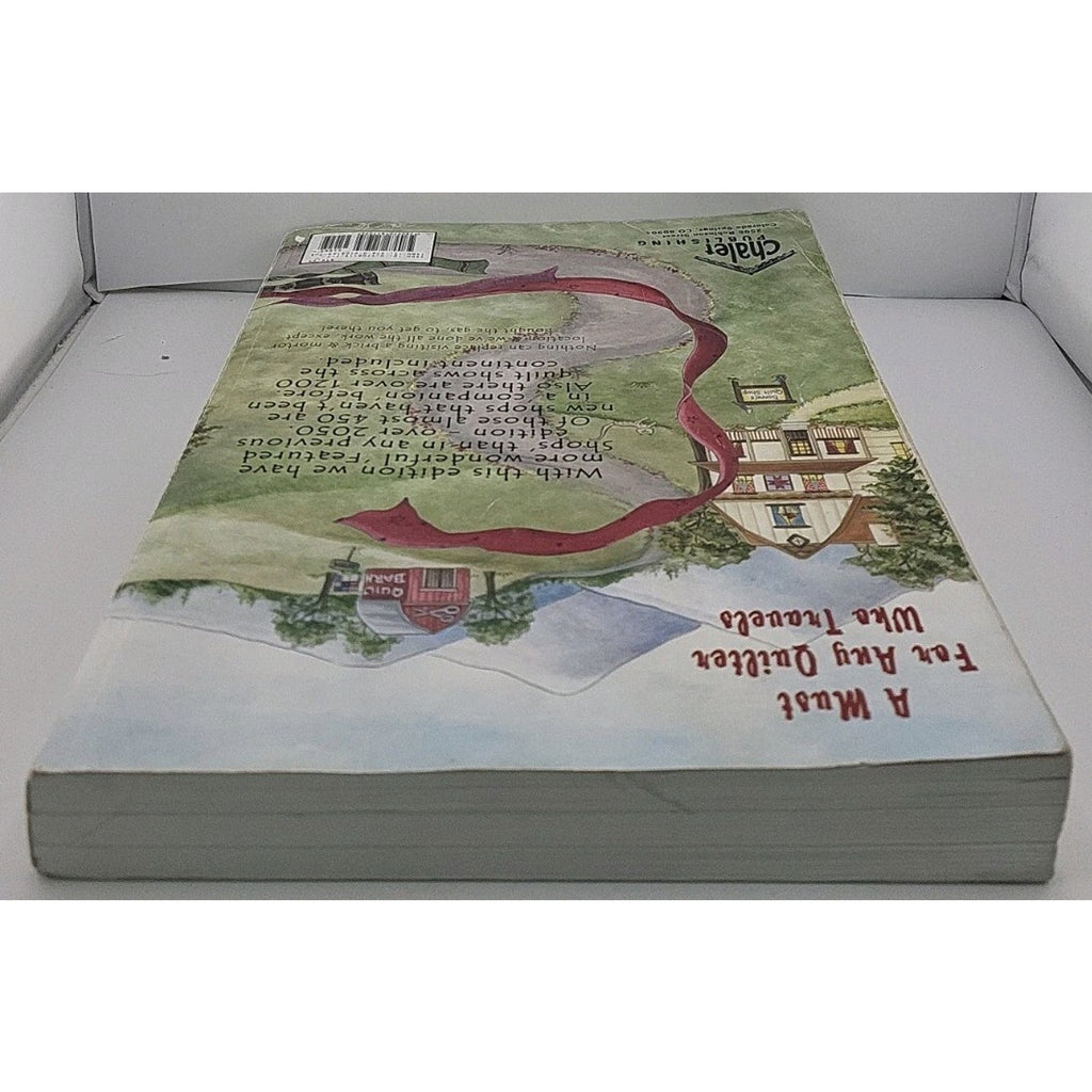 Quilters' Travel Companion 11th Edition 2010-2012