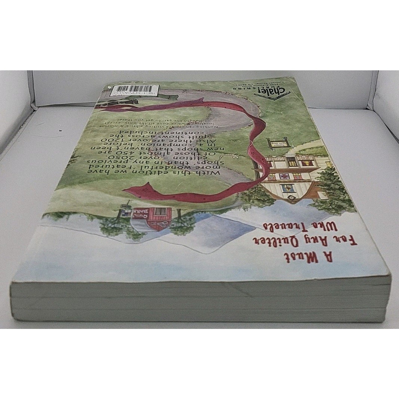 Quilters' Travel Companion 11th Edition 2010-2012
