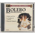 Bolero/Daphnis Ste/Rhaps Espag by Ravel (CD, 1994)