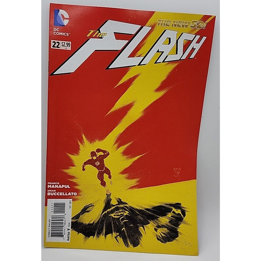 The Flash #22 - (2011) DC Comics